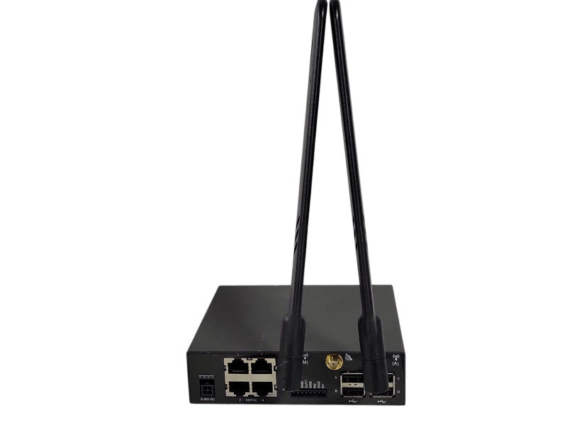 Opengear ACM7004-2-L Resilience Gateway 4G-LTE Cellular Modem, READ _