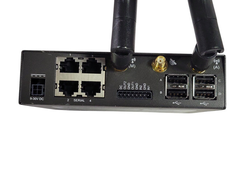 Opengear ACM7004-2-L Resilience Gateway 4G-LTE Cellular Modem, READ _