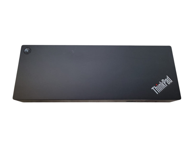 Lenovo DK1841 40AN ThinkPad Thunderbolt 3 Dock Gen2 w/ AC !
