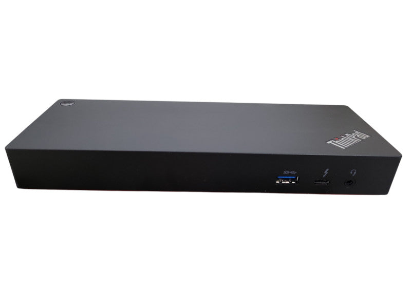 Lenovo DK1841 40AN ThinkPad Thunderbolt 3 Dock Gen2 w/ AC !