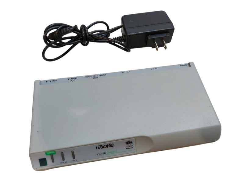 Corio TVOne CS-320 Connect Switcher-  Read Description