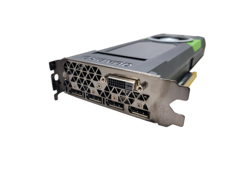 NVIDIA QUADRO P5000 16GB PCIE %