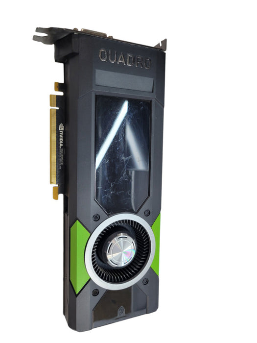 NVIDIA QUADRO P5000 16GB PCIE %