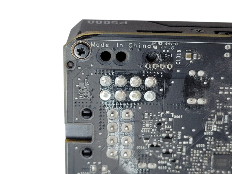 NVIDIA QUADRO P5000 16GB PCIE %