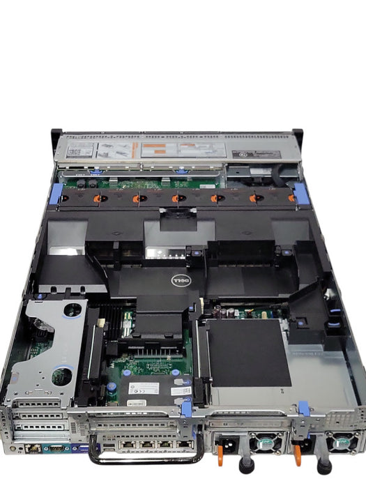 Dell PE R730 2x Xeon E5-2650Lv3 1.80Ghz 160GB DDR4, H330 mini 2x PSU _