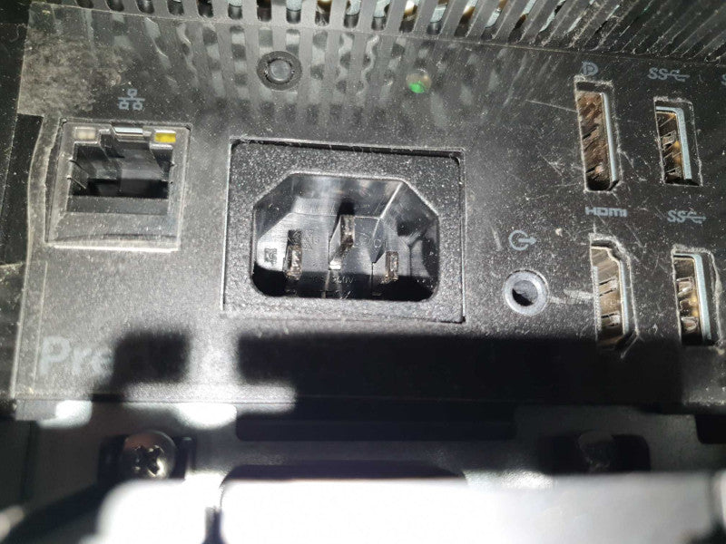 DELL PRECISION 5720 AIO E3-1275 v6 64GB RAM, 27" 4K - No HDD
