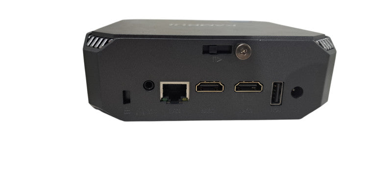 KAMRUI GK2 Mini PC| Celeron Lake J4125| 8GB  RAM| 250GB SSD