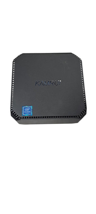 KAMRUI GK2 Mini PC| Celeron Lake J4125| 8GB  RAM| 250GB SSD