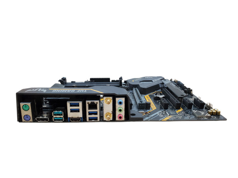 Asus TUF Z390-PLUS Gaming WI-FI Motherboard - No CPU/RAM *READ*