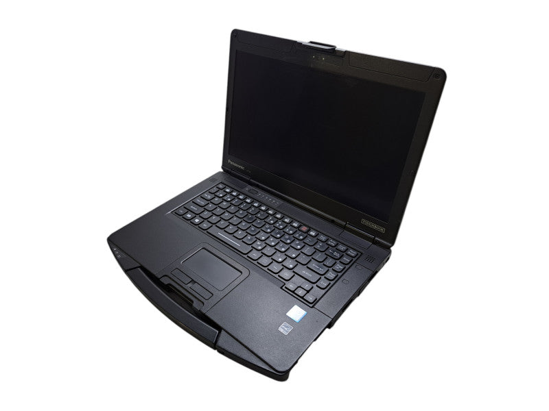 Panasonic Toughbook CF-54 | i5-7300U @2.60GHz, 8GB RAM, 256GB M.2, 12470HRS  Lap200