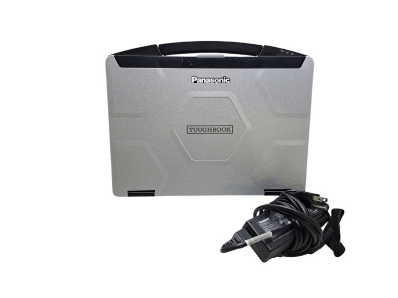 Panasonic Toughbook CF-54 | i5-7300U @2.60GHz, 8GB RAM, 256GB M.2, 12470HRS  Lap200