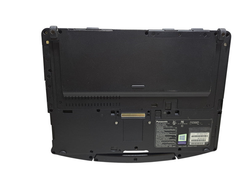 Panasonic Toughbook CF-54 | i5-7300U @2.60GHz, 8GB RAM, 256GB M.2, 12470HRS  Lap200
