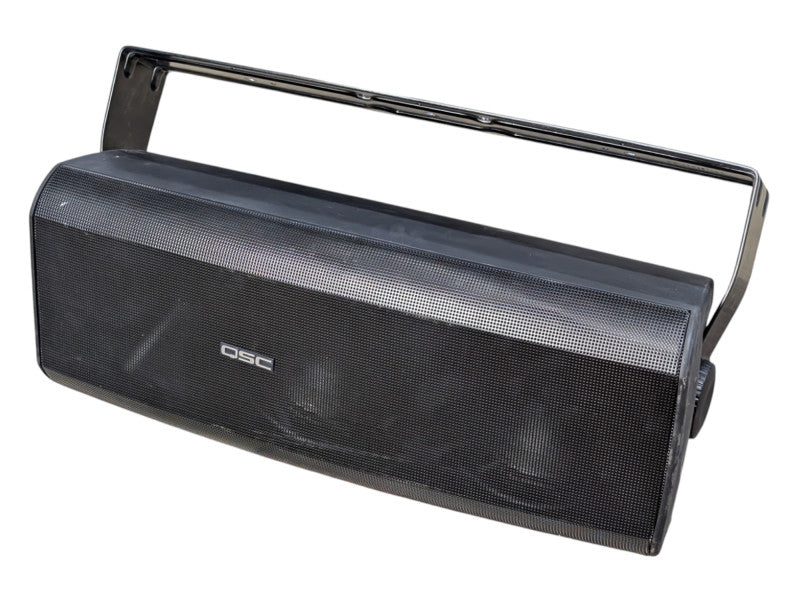QSC AD-S282H Dual 8" 2-Way Surface Mount Speaker Q-