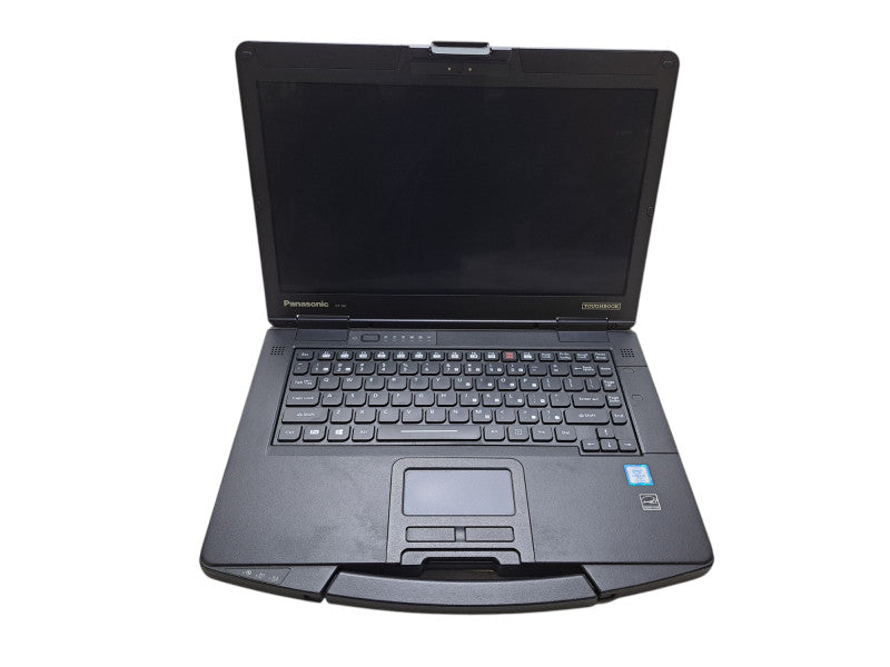Panasonic Toughbook CF-54 | i5-7300U @2.70GHz, 8GB RAM, No HDD *BIOS Lock*  Lap200