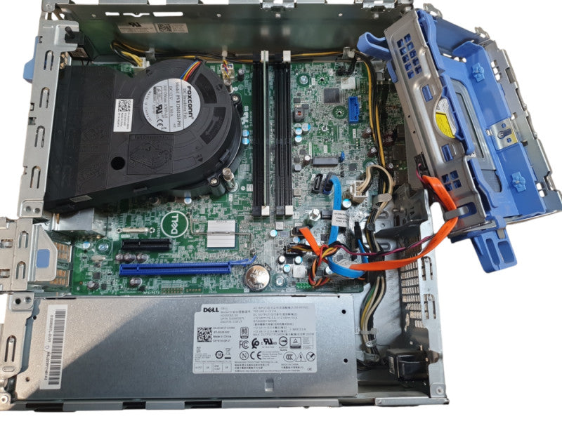 Dell OptiPlex 7070 SFF i5-9500 3.00GHz 8GB RAM - No HDD