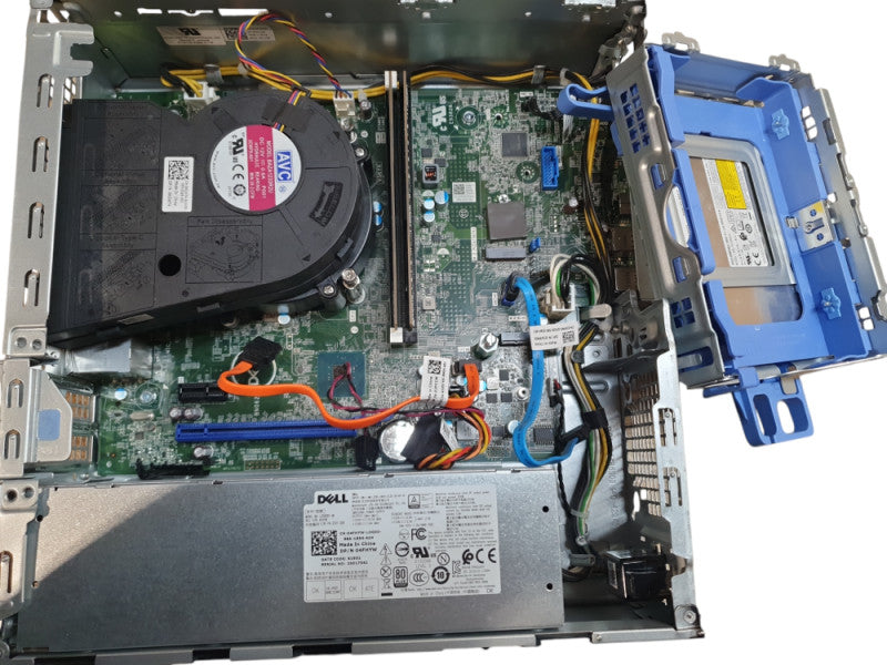 Dell Optiplex 3070 SFF i5-9500 3.00GHz 8GB RAM - No HDD