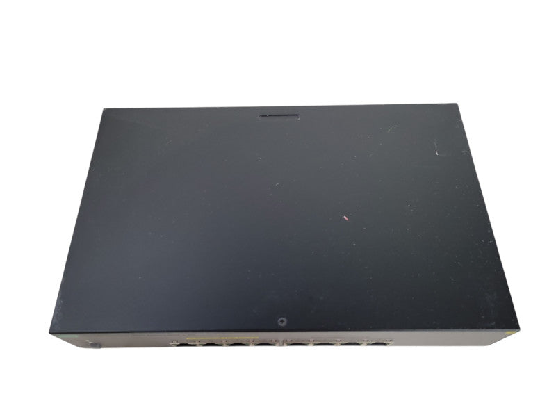 HPE OfficeConnect 1920S JL383A, 8-Port Gigabit 4-Port PoE+ Network Switch !