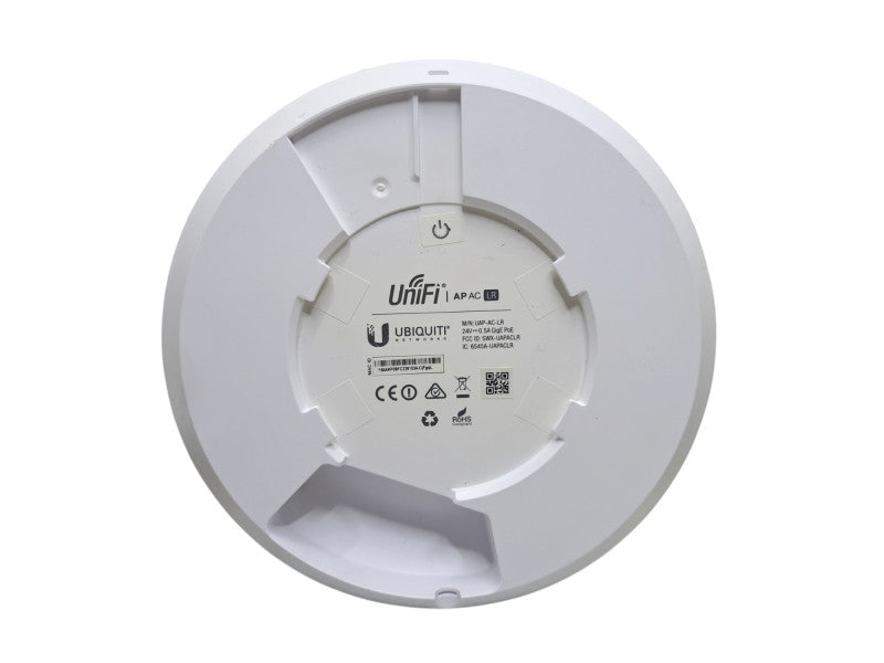 Ubiquiti UniFi UAP-AC-LR | Long Range AC Indoor Access Point w/ Bracket