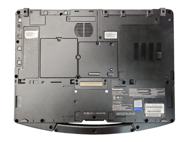 Panasonic Toughbook FZ-55, i5-8365U 1.60GHz, 16GB DDR4, 512GB M.2, 100HRS  Lap200