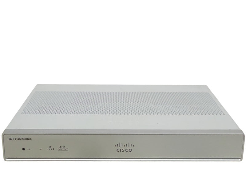 Cisco C1111-8PLTEEA Series Integrated Services Router _