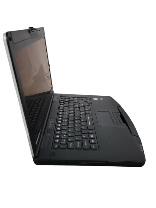 Panasonic ToughBook CF-54 i5-6300U@2.4GHz 8GB RAM 256GB SSD 530Hrs ! Lap200