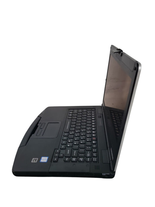 Panasonic ToughBook CF-54 i5-6300U@2.4GHz 8GB RAM 256GB SSD 530Hrs ! Lap200