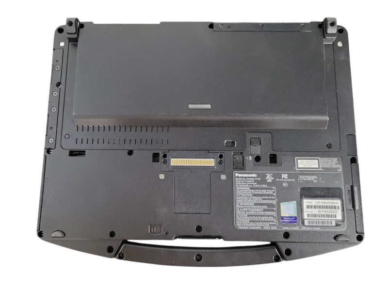 Panasonic ToughBook CF-54 i5-6300U@2.4GHz 8GB RAM 256GB SSD 530Hrs ! Lap200