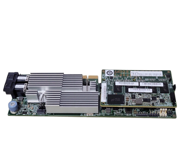 Cisco UCSC-MRAID12G 12Gb/s SAS Modular RAID Controller  _