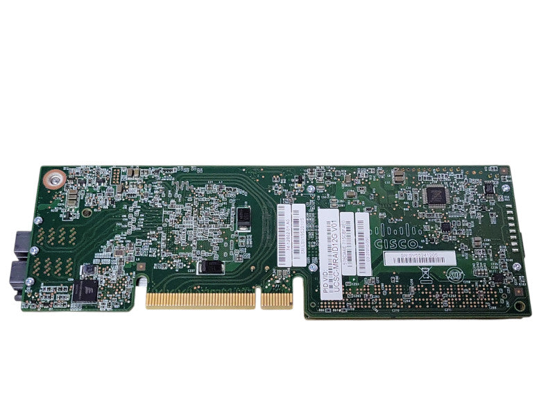 Cisco UCSC-MRAID12G 12Gb/s SAS Modular RAID Controller  _