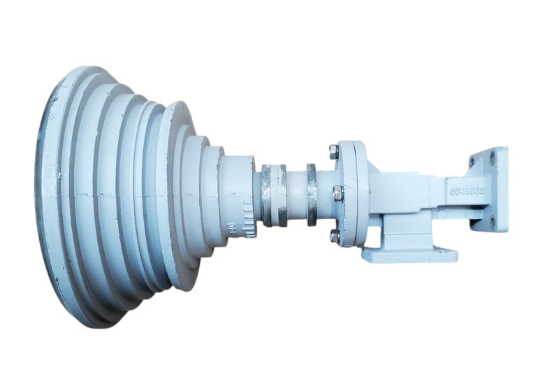 KU Band Offset Antenna Feed Horn - 3041063 *READ*