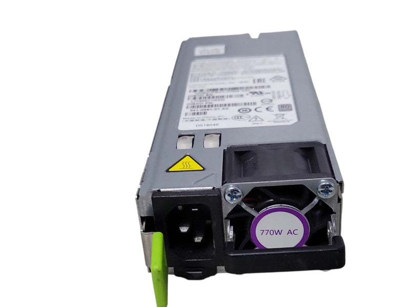 Cisco UCSC-PSU1-770W 770 Watt AC Server Power Supply, _