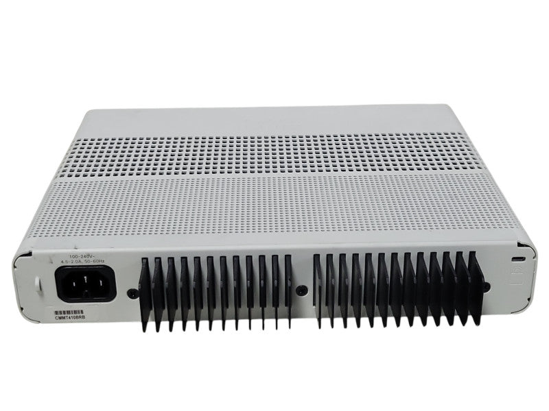 Cisco WS-C2960CX-8PC-L V03, 8-Port Gigabit Managed Silent Switch w/ 2x SFP _