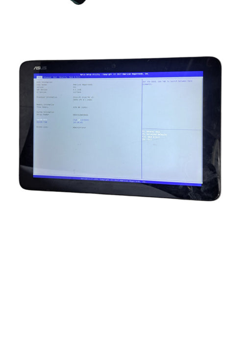 ASUS Transformer Book T102H| 4GB RAM 128GB SSD | READ Q