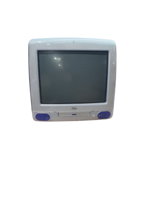 1998 Apple iMac G3 M4984 Model - No HDD READ