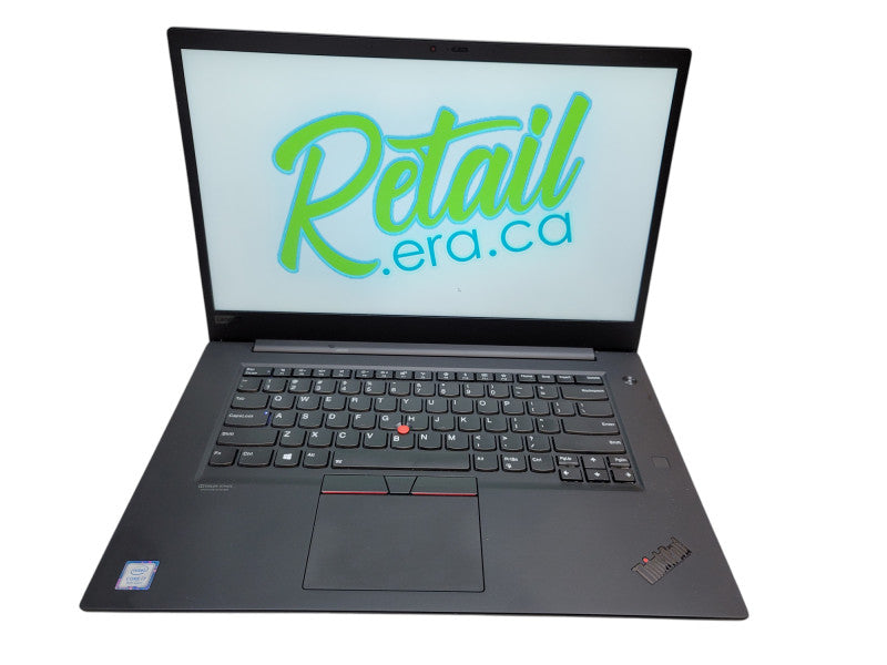 Lenovo ThinkPad X1 Extreme i7-9750H 16GB RAM GTX 1650 256GB SSD  β Lap200