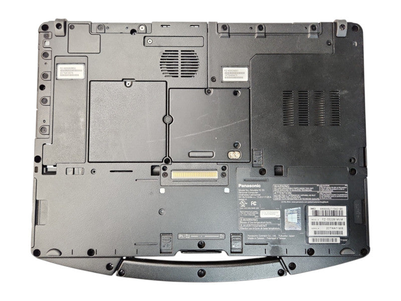 Panasonic Toughbook FZ-55, i5-1145G7, 32GB DDR4, 512GB NVMe 330HRS +PWR  Lap200