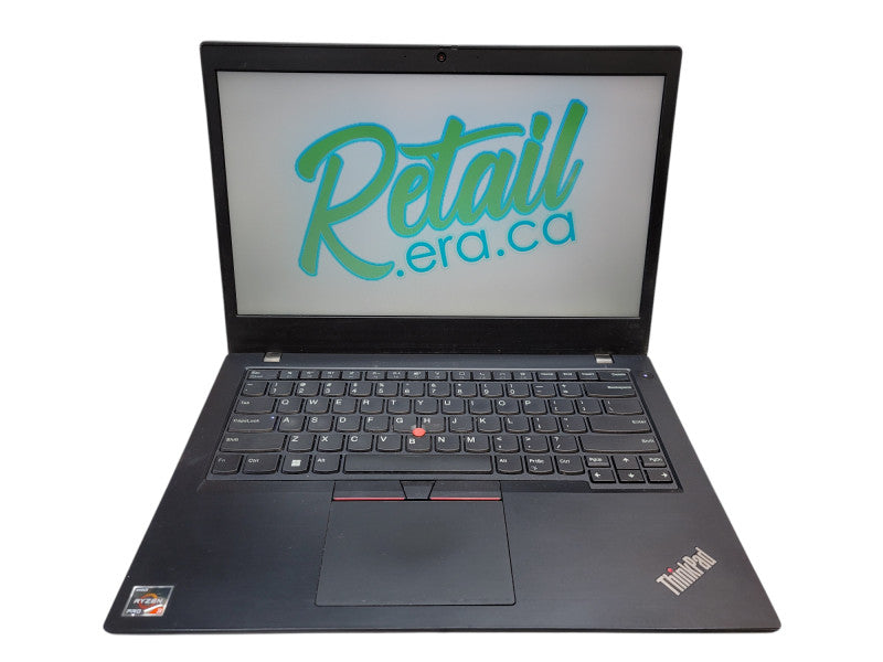 Lenovo ThinkPad L14 Ryzen 3 4450U 16GB RAM 256GB SSD READ β BudLap