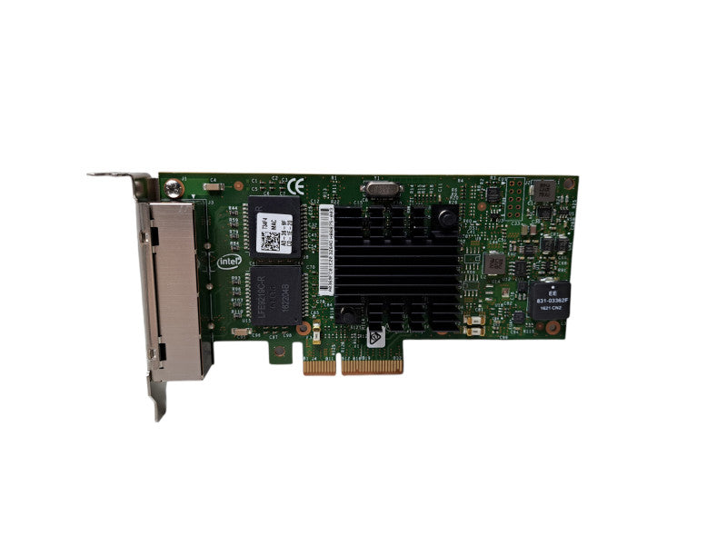 Dell Intel I350-T4 Quad-Port Ethernet Server Network Adapter 0T34F4