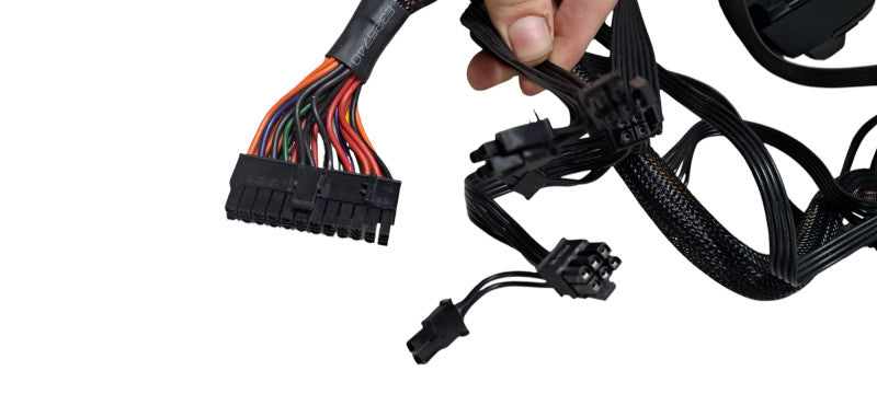 Corsair CX500M ATX 500W Power Supply Model 75-002017