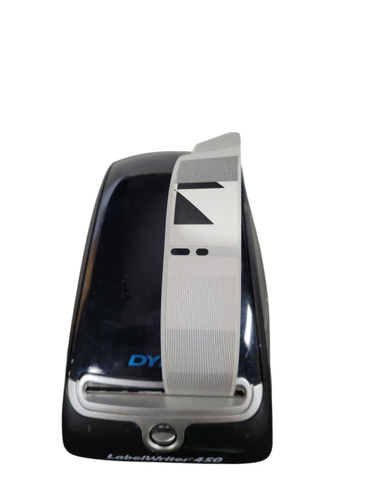 Dymo LabelWriter 450 Direct Thermal Label Printer + Roll  !