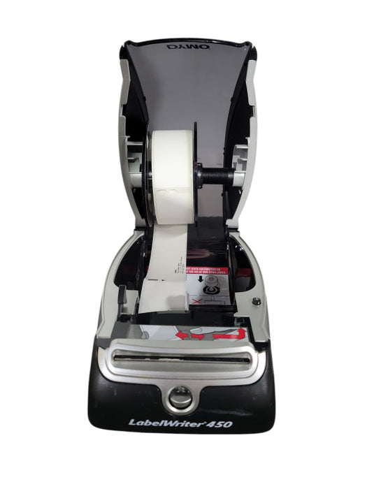 Dymo LabelWriter 450 Direct Thermal Label Printer + Roll  !