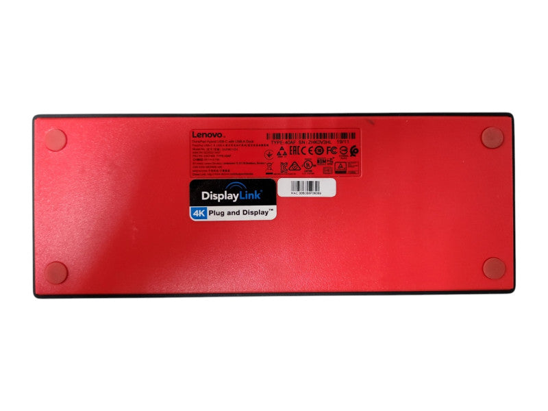 Lenovo ThinkPad Hybrid USB-C Docking station 40AF