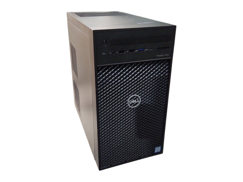 Dell Precision 3620, i7-8700K 3.70GHz, 8GB DDR4, 256GB NVMe