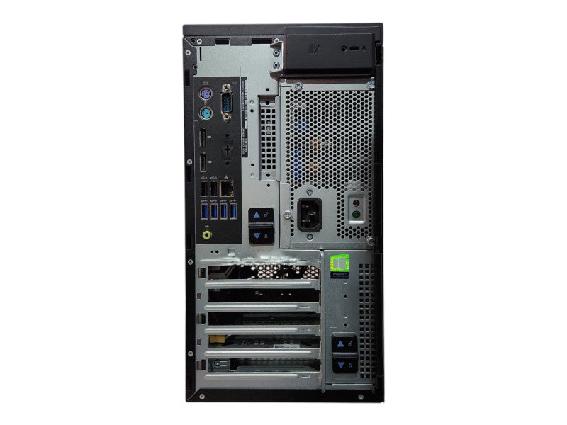 Dell Precision 3620, i7-8700K 3.70GHz, 8GB DDR4, 256GB NVMe