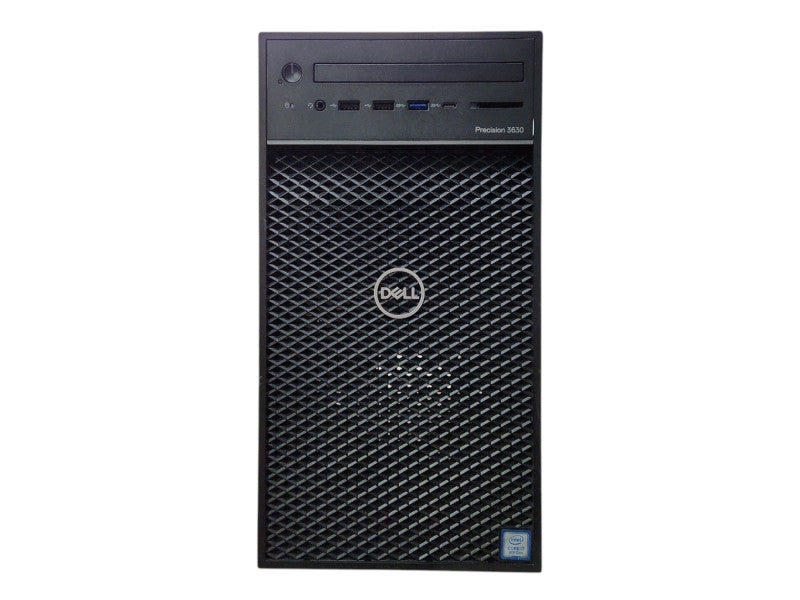 Dell Precision 3620, i7-8700K 3.70GHz, 8GB DDR4, 256GB NVMe