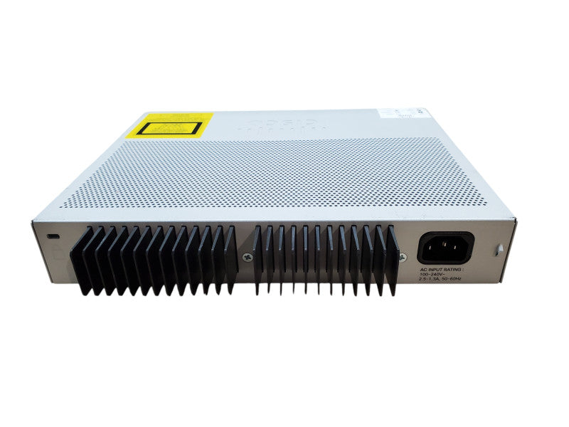 Cisco WS-C2960L-16PS-LL 16-Port Gigabit Ethernet Switch
