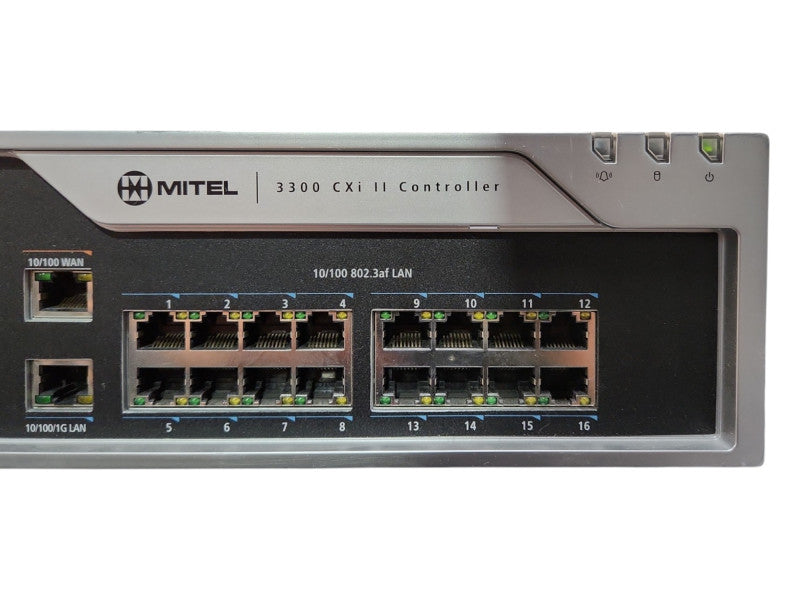 Mitel 3300 CXi II Controller 50006094, READ