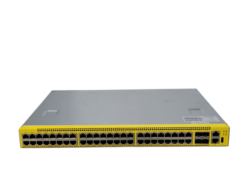 Penguin Computing Arctica 4804iq 48x port & 4x 1G/10G SFP+ and ONIE Switch _
