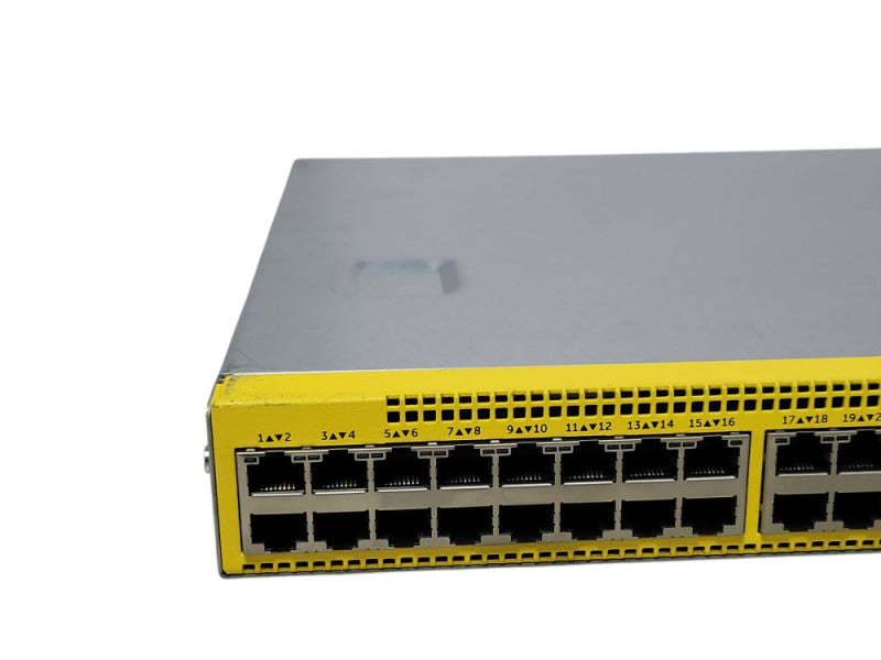 Penguin Computing Arctica 4804iq 48x port & 4x 1G/10G SFP+ and ONIE Switch _