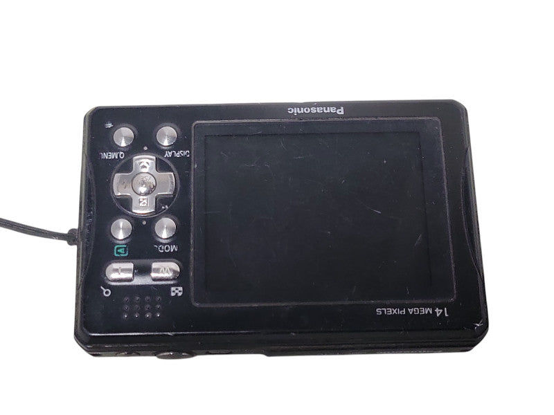 Panasonic Lumix shock and waterproof DMC-TS10 14MP Camera, READ _